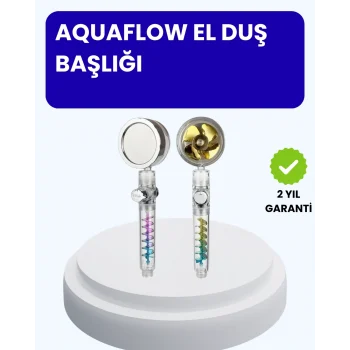 Mey İthalat® Sağanak Yağmur Etkili El Duşu – Start Stop Tuşlu Su Tasarruflu