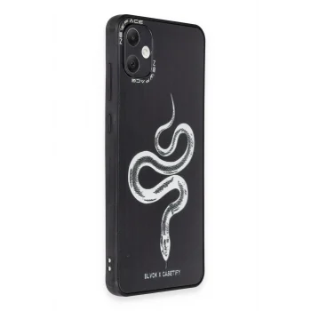 Mey İthalat®  Samsung Galaxy A05 Kılıf Mirror Desenli Kapak - Mirror - 13