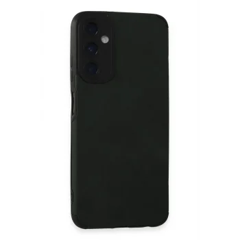 Mey İthalat®  Samsung Galaxy A05S Kılıf Loop Deri Silikon - Yeşil