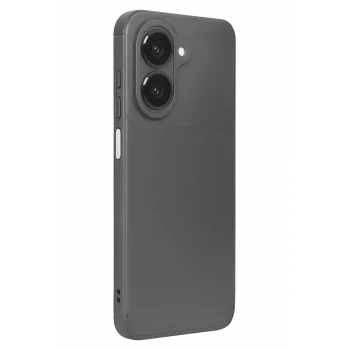 Mey İthalat®  Samsung Galaxy A07 4G Auto Focus Karbon Kapak - Gri