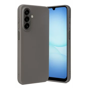 Mey İthalat®  Samsung Galaxy A17 5G Thermax Silikon Kılıf - Gri