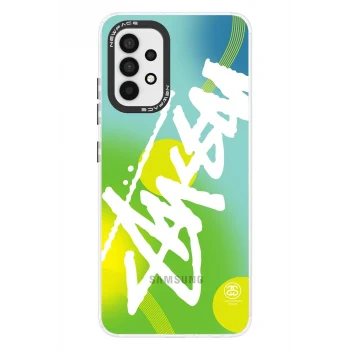 Mey İthalat®  Samsung Galaxy A33 5G Kılıf Estoril Desenli Kapak - Estoril - 2