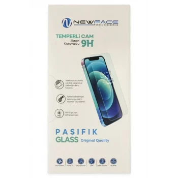 Mey İthalat®  Samsung Galaxy A36 Pasifik Cam Ekran Koruyucu