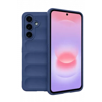 Mey İthalat®  Samsung Galaxy A37 5G Optimum Silikon - Lacivert