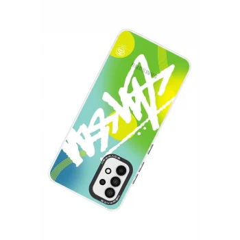 Mey İthalat®  Samsung Galaxy A53 5G Kılıf Estoril Desenli Kapak - Estoril - 2