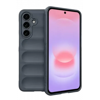 Mey İthalat®  Samsung Galaxy A57 5G Optimum Silikon - Gri