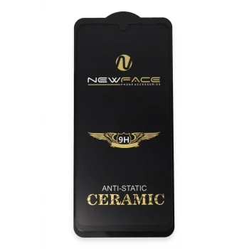 Mey İthalat®  Samsung Galaxy A70 3D Antistatik Mat Seramik Nano Ekran Koruyucu