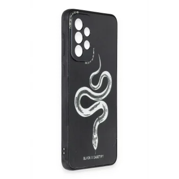 Mey İthalat®  Samsung Galaxy A73 5G Kılıf Mirror Desenli Kapak - Mirror - 13