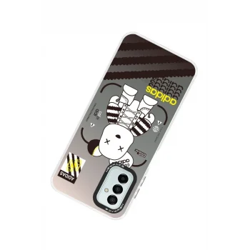 Mey İthalat®  Samsung Galaxy M13 Kılıf Estoril Desenli Kapak - Estoril - 7