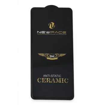 Mey İthalat®  Samsung Galaxy S22 3D Antistatik Seramik Nano Ekran Koruyucu