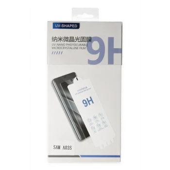Mey İthalat®  Samsung Galaxy S22 Plus Uv Polymer Nano Ekran Koruyucu