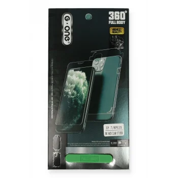 Mey İthalat®  Samsung Galaxy S23 Ultra 360 Mat Full Body Arka Koruyucu