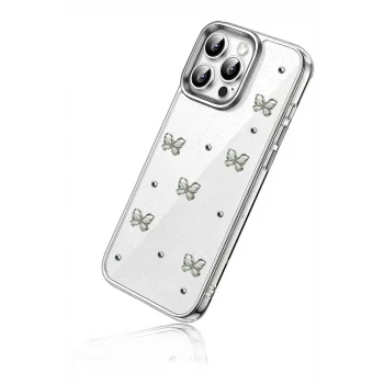 Mey İthalat®  Samsung Galaxy S25 Ultra Fiyonk Desenli Kapak - Desen 8