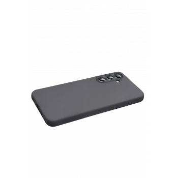 Mey İthalat®  Samsung Galaxy S26 First Silikon - Gri