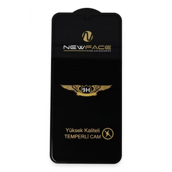 Mey İthalat®  Samsung Galaxy S26 Plus 3D Antistatik Cam Ekran Koruyucu - Siyah