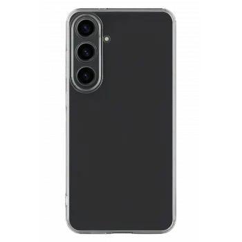 Mey İthalat®  Samsung Galaxy S26 Plus Lüx Şeffaf Silikon - Şeffaf