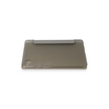 Mey İthalat®  Samsung Galaxy Tab A9 Kılıf Tablet Smart Kılıf - Gri