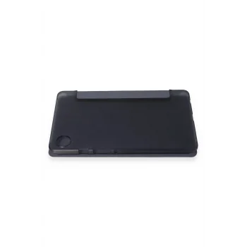 Mey İthalat®  Samsung Galaxy Tab A9 Kılıf Tablet Smart Kılıf - Lila