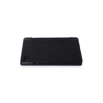 Mey İthalat®  Samsung Galaxy Tab A9 Kılıf Tablet Smart Kılıf - Mavi