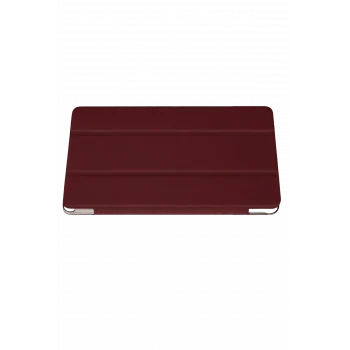 Mey İthalat®  Samsung Galaxy Tab A9 Kılıf Tablet Smart Kılıf - Mürdüm