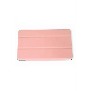 Mey İthalat®  Samsung Galaxy Tab A9 Kılıf Tablet Smart Kılıf - Rose Gold
