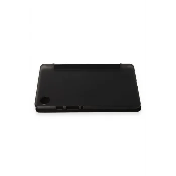 Mey İthalat®  Samsung Galaxy Tab A9 Kılıf Tablet Smart Kılıf - Siyah