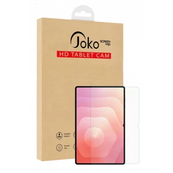 Mey İthalat®  Samsung Galaxy X930 Tab S11 Ultra 14.6 HD Tablet Cam Ekran Koruyucu - Şeffaf