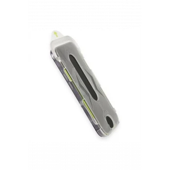 Mey İthalat® Samsung S25 Ultra Magic 5D Hayalet Cam - Siyah
