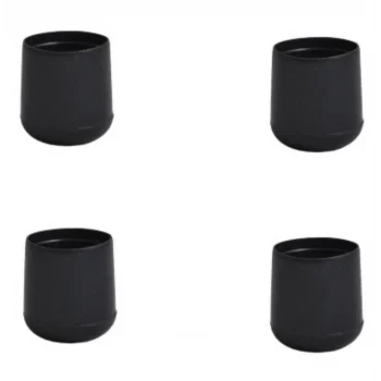 Mey İthalat® Sandalye Pabucu Dış 19 mm 4 Adet