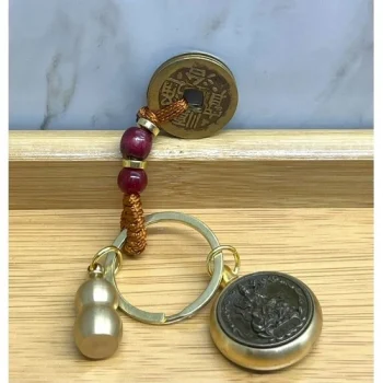 Mey İthalat® Şans Ve Bereket Anahtarlık Model 10