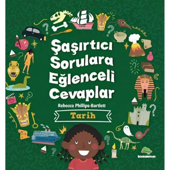 Mey İthalat® Şaşırtıcı Sorulara Eğlenceli Cevaplar - Tarih