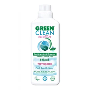 Mey İthalat®   Sensitive Parfümsüz Bitkisel Yumuşatıcı 1000 ml