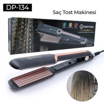 Mey İthalat® SERAMİK YÜZEY TOST SAÇ MAKİNESİ