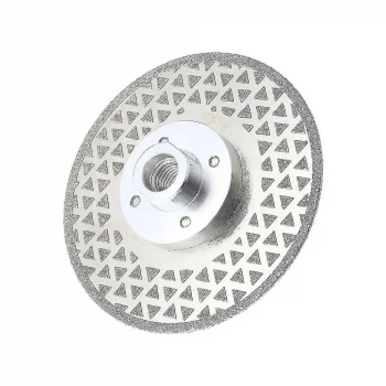 Mey İthalat® Sgs 2290 115 Elmas Flanşlı Kesme Taşlama M14