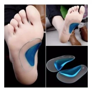 Mey İthalat® Silikon Ayak Tabanlığı