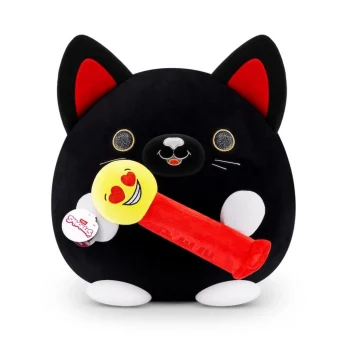Mey İthalat® Snackles Aburcubur 35 cm Peluş 5UA01000