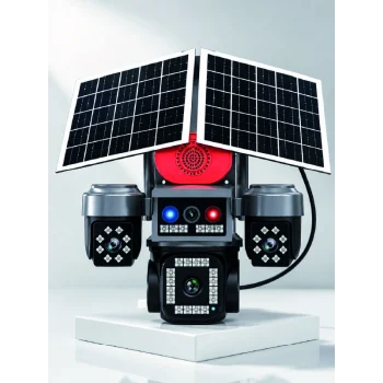 Mey İthalat® SOLAR KAMERA AV-MSK11