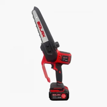 Mey İthalat® Solax 4820 Akülü Budama Testeresi 16.8 Volt 20 cm Pala