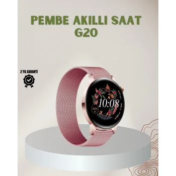 Mey İthalat® Spor ve Sağlık Takipli Akıllı Saat