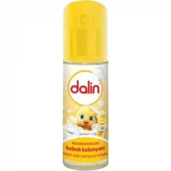 Mey İthalat®   Sprey Bebek Kolonyası Bıcı Bıcı Kokusu 150 ml