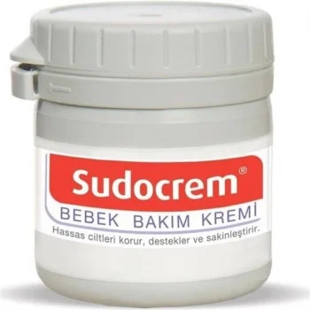 Mey İthalat® Sudocrem Bebek Bakım Kremi 125 Gr
