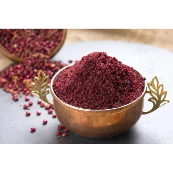 Mey İthalat® Sumak Ekşisi Tozu 500 gr