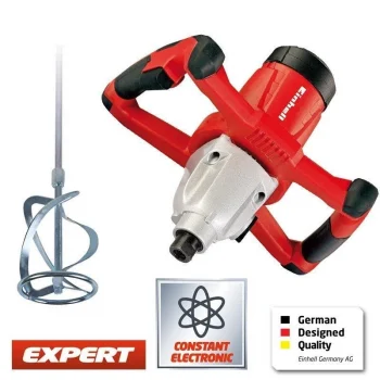 Mey İthalat®  TE-MX 1600-2 CE Alçı Boya ve Harç Mikseri