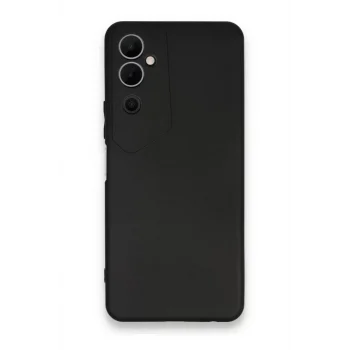 Mey İthalat®  Tecno Pova Neo 2 Kılıf First Silikon - Siyah