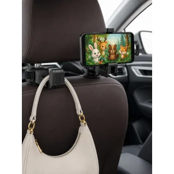 Mey İthalat® TELEFON TUTUCU VE ÇANTA ASKISI