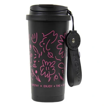 Mey İthalat® Termos Matara 550 ml