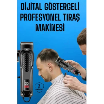 Mey İthalat® Tıraş Makinesi Taşınabilir Özel Kesim Paslanmaz Çelik Bıçaklı