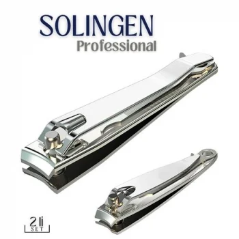 Mey İthalat® Tırnak Makası Seti Solingen Professional