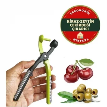 Mey İthalat® Tonela Kiraz Zeytin Çekirdeği Çıkarıcı