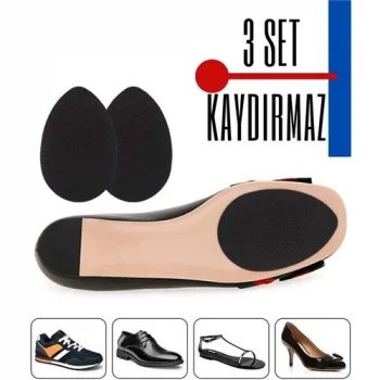 Mey İthalat® Topuklu Ayakkabı Kaydırmazı 6 ADET